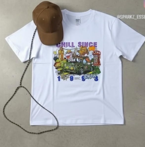 sparkz essence polo with cap