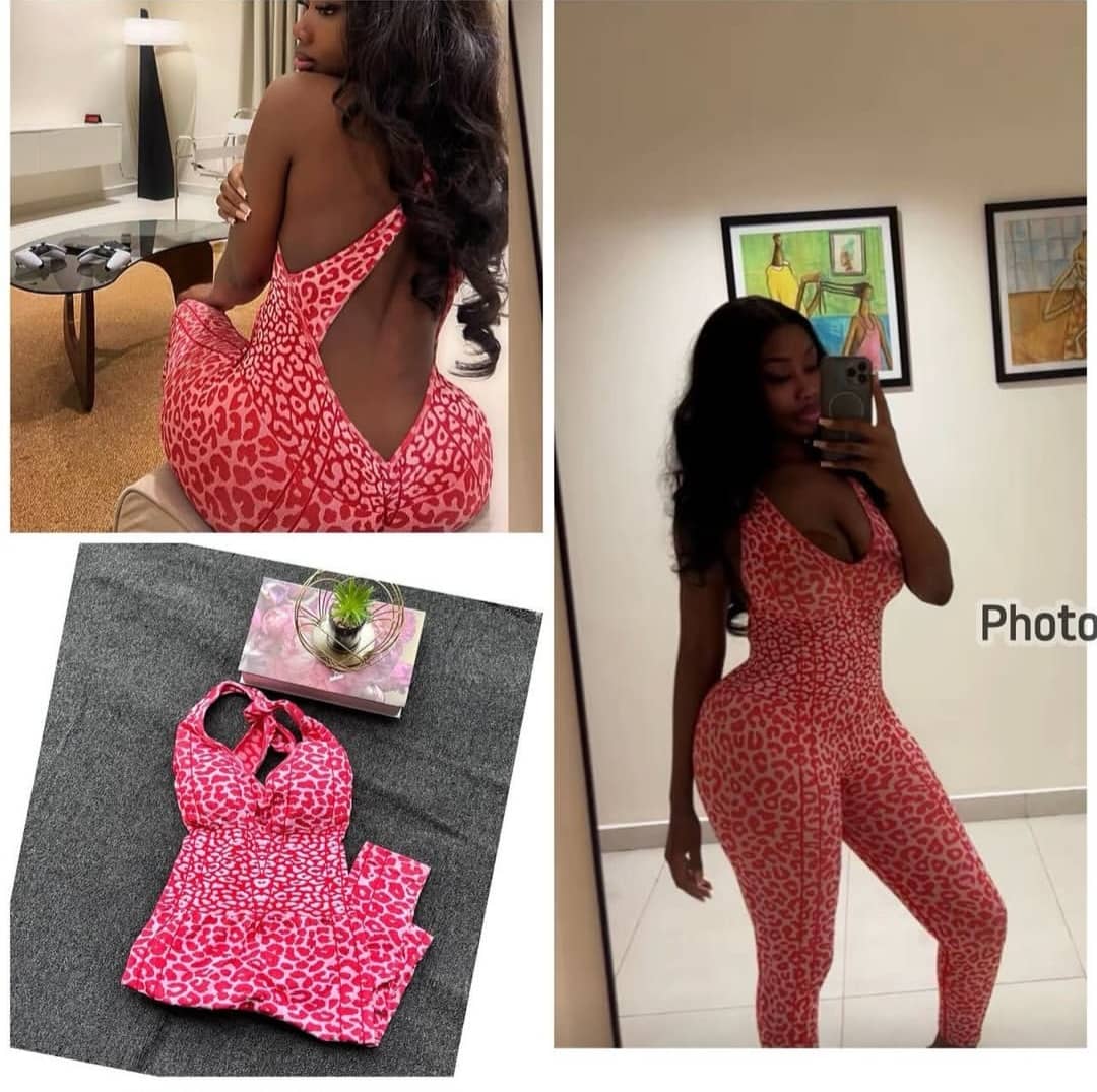 jump suite for your luxury