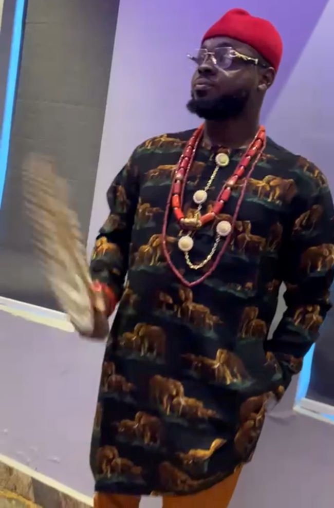 Igbo native wear