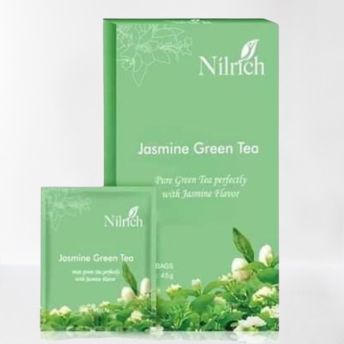 jasmine green tea