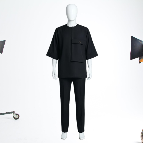 quality material for gentlemen