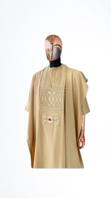 master class quality Agbada 3 in 1