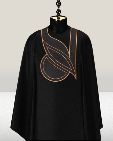 Italian stock Agbada 3 in 1