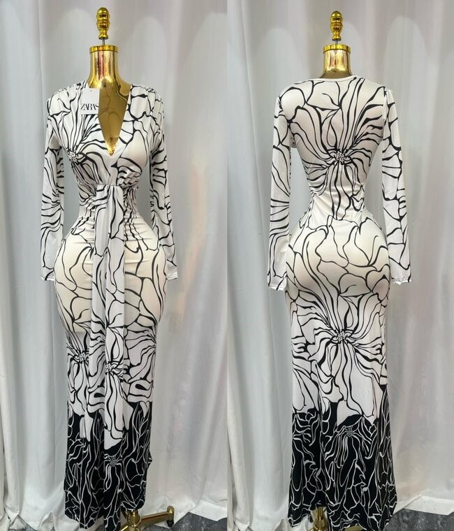 quality material gown , wholesale