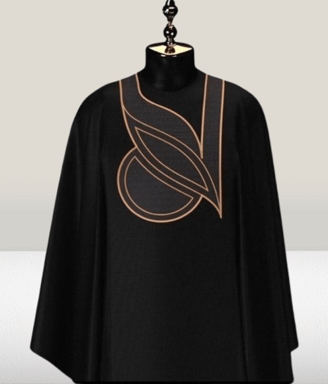 Italian stock Agbada 3 in 1