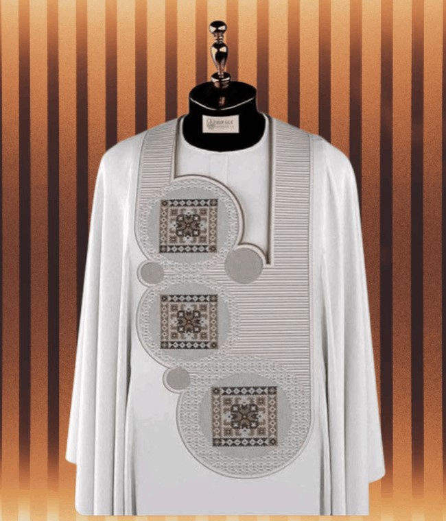 luxury agbada 3 in 1