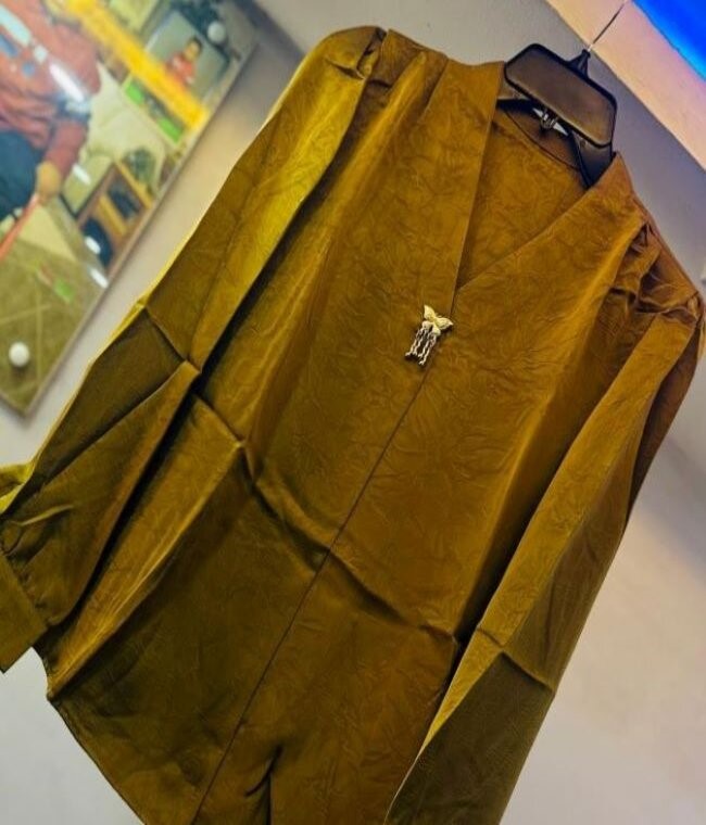 ladies single corporate long sleeve shirt, wholesale