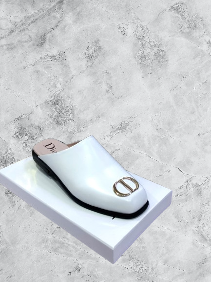 men 's leather half shoe, wholesale.