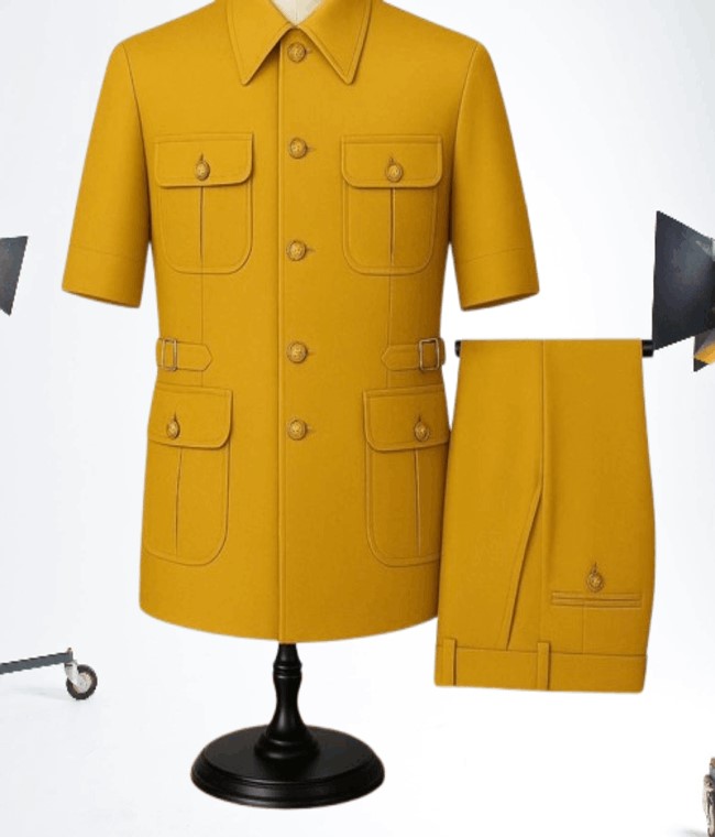 safari suites for gentlemen